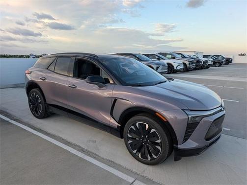 2026 Chevrolet Blazer EV RS