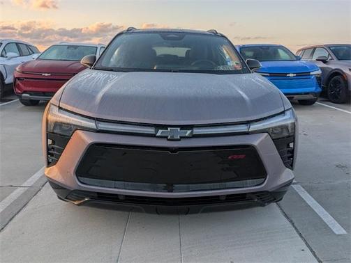 2026 Chevrolet Blazer EV RS
