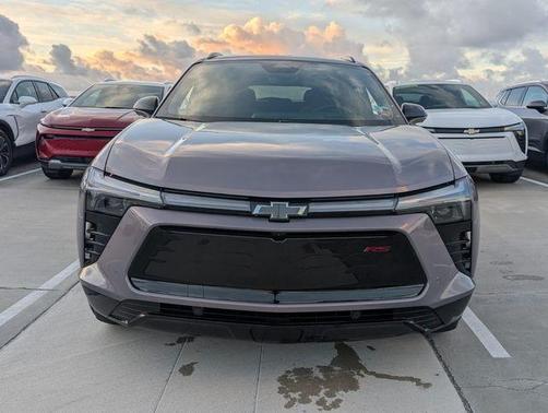 2026 Chevrolet Blazer EV RS