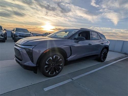 2026 Chevrolet Blazer EV RS