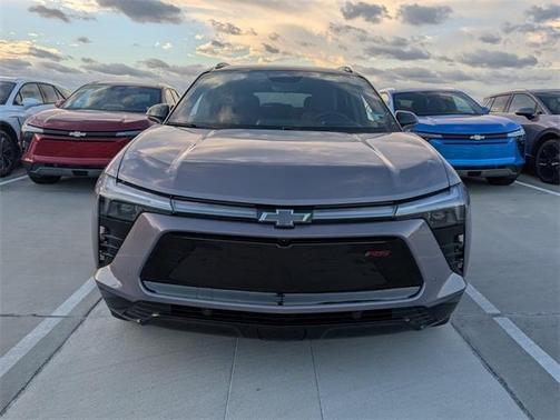 2026 Chevrolet Blazer EV RS