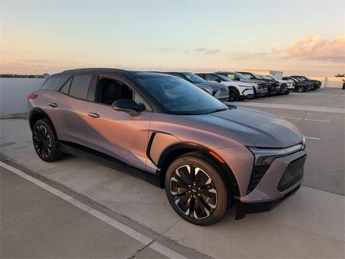 2026 Chevrolet Blazer EV RS