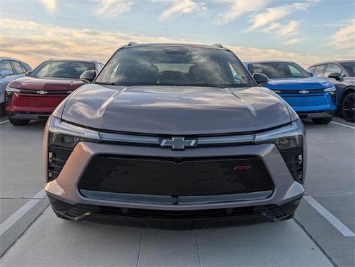 2026 Chevrolet Blazer EV RS