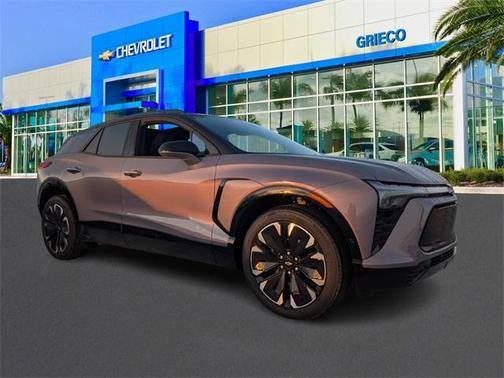 2026 Chevrolet Blazer EV RS