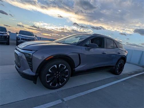 2026 Chevrolet Blazer EV RS