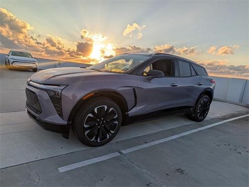 2026 Chevrolet Blazer EV RS