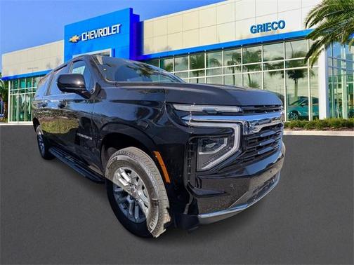 2026 Chevrolet Suburban LS