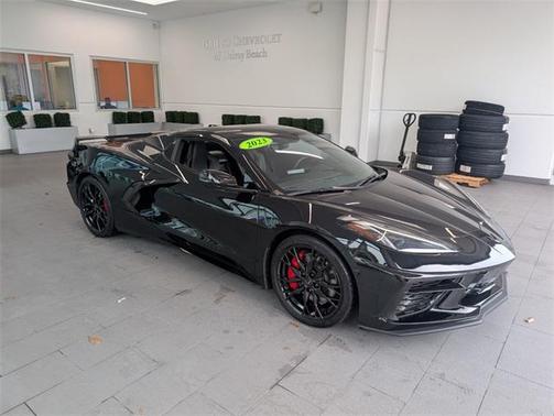 2023 Chevrolet Corvette Stingray w/2LT