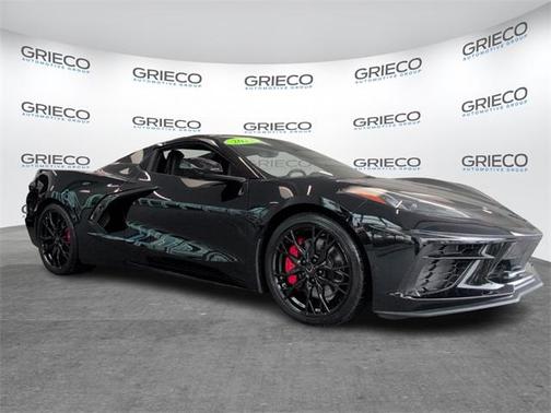 2023 Chevrolet Corvette Stingray w/2LT