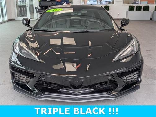 2023 Chevrolet Corvette Stingray w/2LT