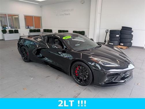 2023 Chevrolet Corvette Stingray w/2LT