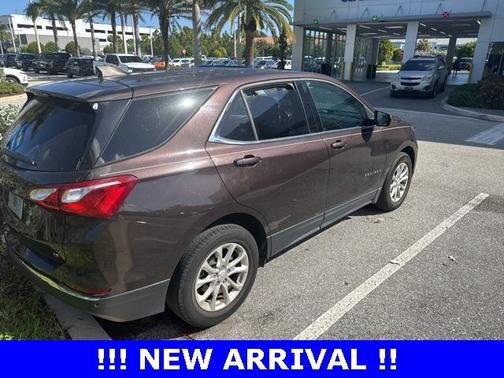 2020 Chevrolet Equinox 1LT