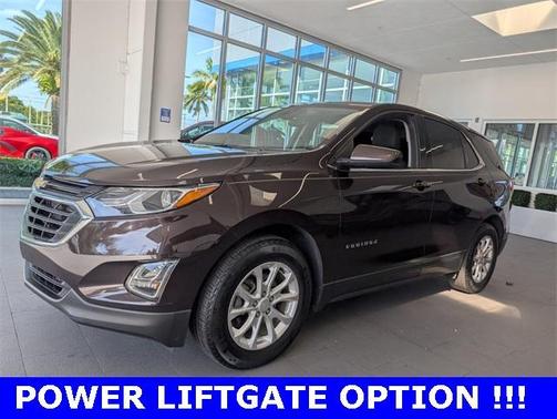 2020 Chevrolet Equinox 1LT