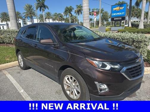 2020 Chevrolet Equinox 1LT