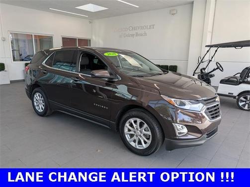 2020 Chevrolet Equinox 1LT