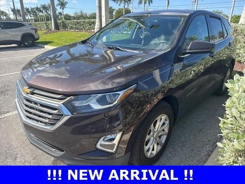 2020 Chevrolet Equinox 1LT