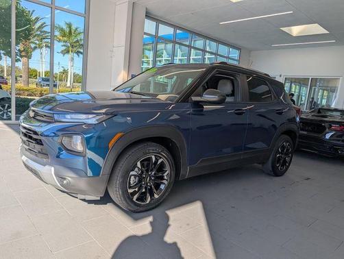 2021 Chevrolet Trailblazer LT