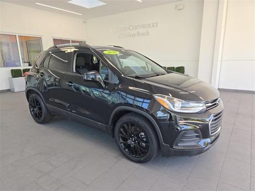 2020 Chevrolet Trax LT