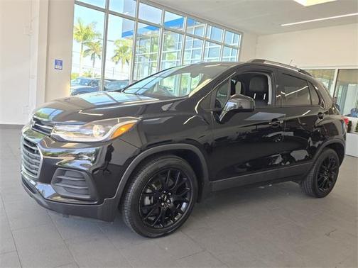 2020 Chevrolet Trax LT