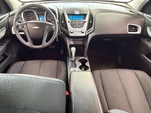 Gold Mist Metallic 2012 Chevrolet Equinox LS