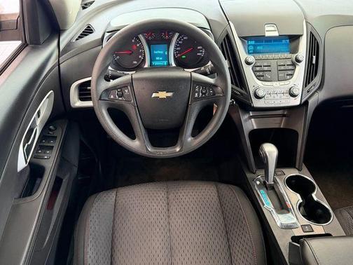 Gold Mist Metallic 2012 Chevrolet Equinox LS