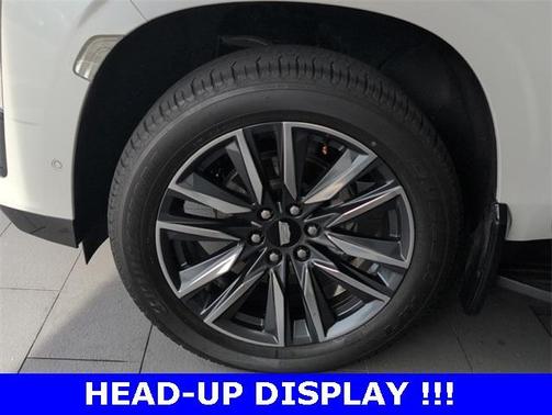 2022 Cadillac Escalade Sport