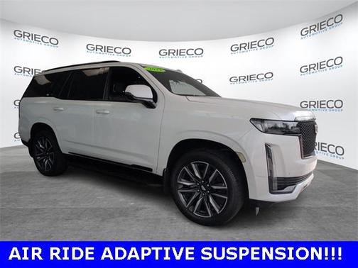 2022 Cadillac Escalade Sport