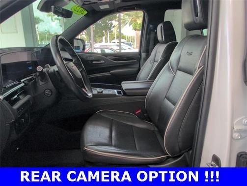 2022 Cadillac Escalade Sport