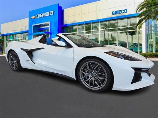 2025 Chevrolet Corvette Z06