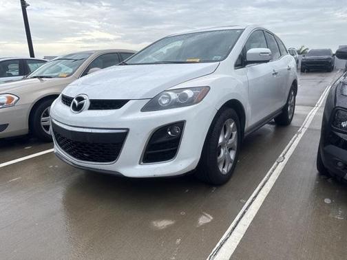 2010 Mazda CX-7 s Grand Touring