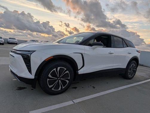 2026 Chevrolet Blazer EV LT