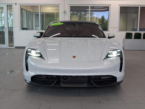 2022 Porsche Taycan Turbo S