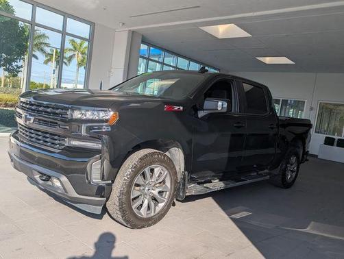 2019 Chevrolet Silverado 1500 RST