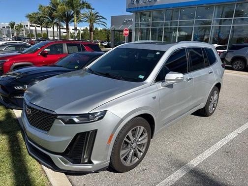 2020 Cadillac XT6 Premium Luxury AWD