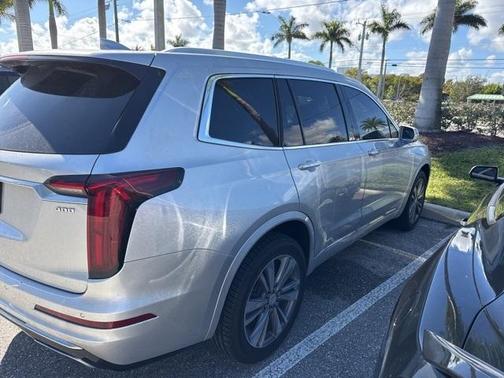 2020 Cadillac XT6 Premium Luxury AWD