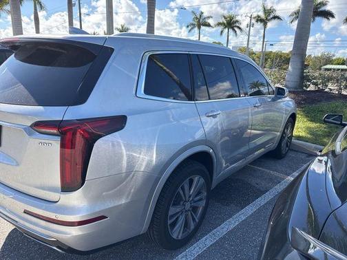 2020 Cadillac XT6 Premium Luxury AWD