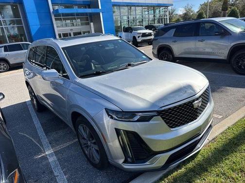 2020 Cadillac XT6 Premium Luxury AWD
