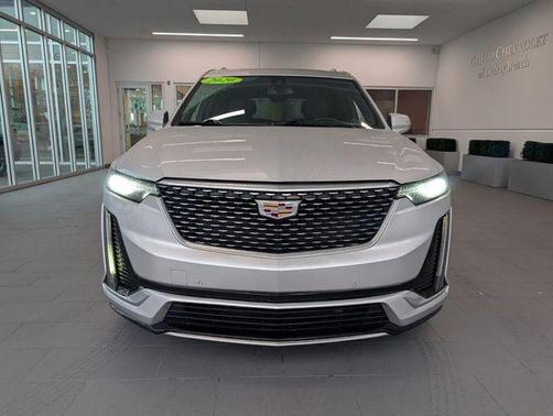 2020 Cadillac XT6 Premium Luxury AWD
