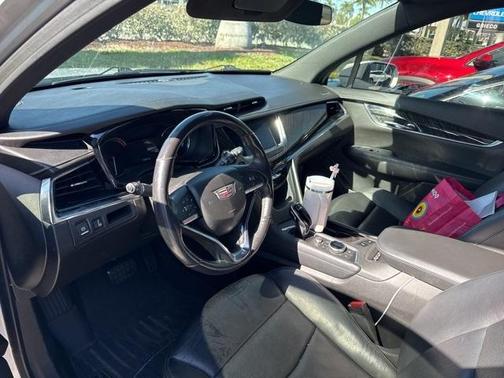 2020 Cadillac XT6 Premium Luxury AWD