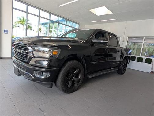 2019 RAM 1500 Big Horn