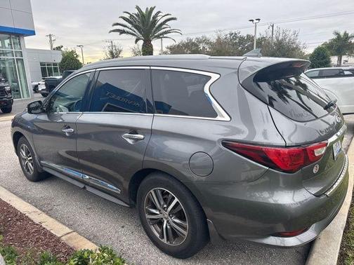 2016 INFINITI QX60 Base