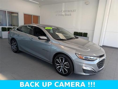 2024 Chevrolet Malibu RS