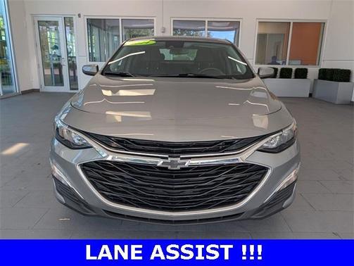 2024 Chevrolet Malibu RS