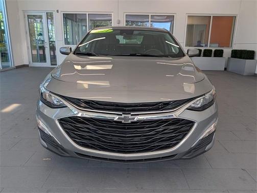 2024 Chevrolet Malibu RS