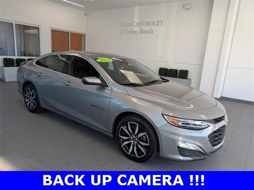 2024 Chevrolet Malibu RS