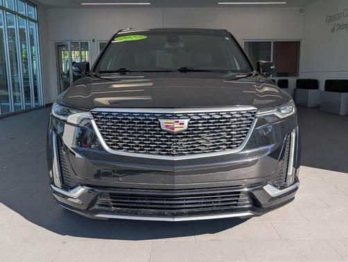 2020 Cadillac XT6 Premium Luxury FWD