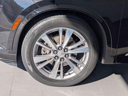 2020 Cadillac XT6 Premium Luxury FWD