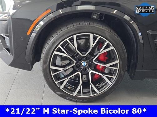 2024 BMW X5 M Competition