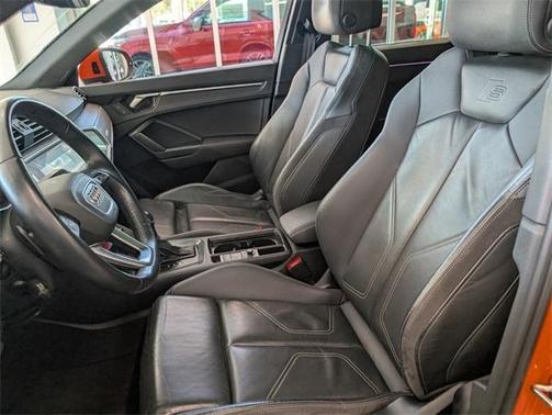 2022 Audi Q3 45 S line Premium