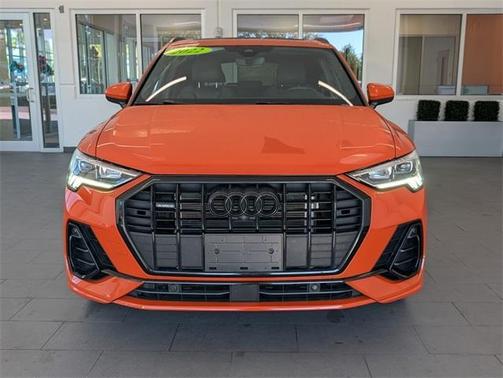 2022 Audi Q3 45 S line Premium